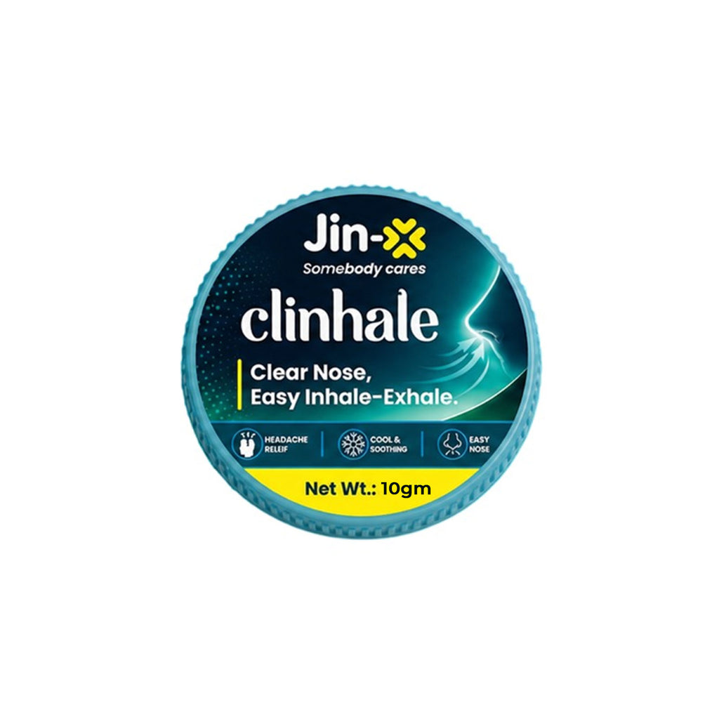 Clinhale Cold Rub