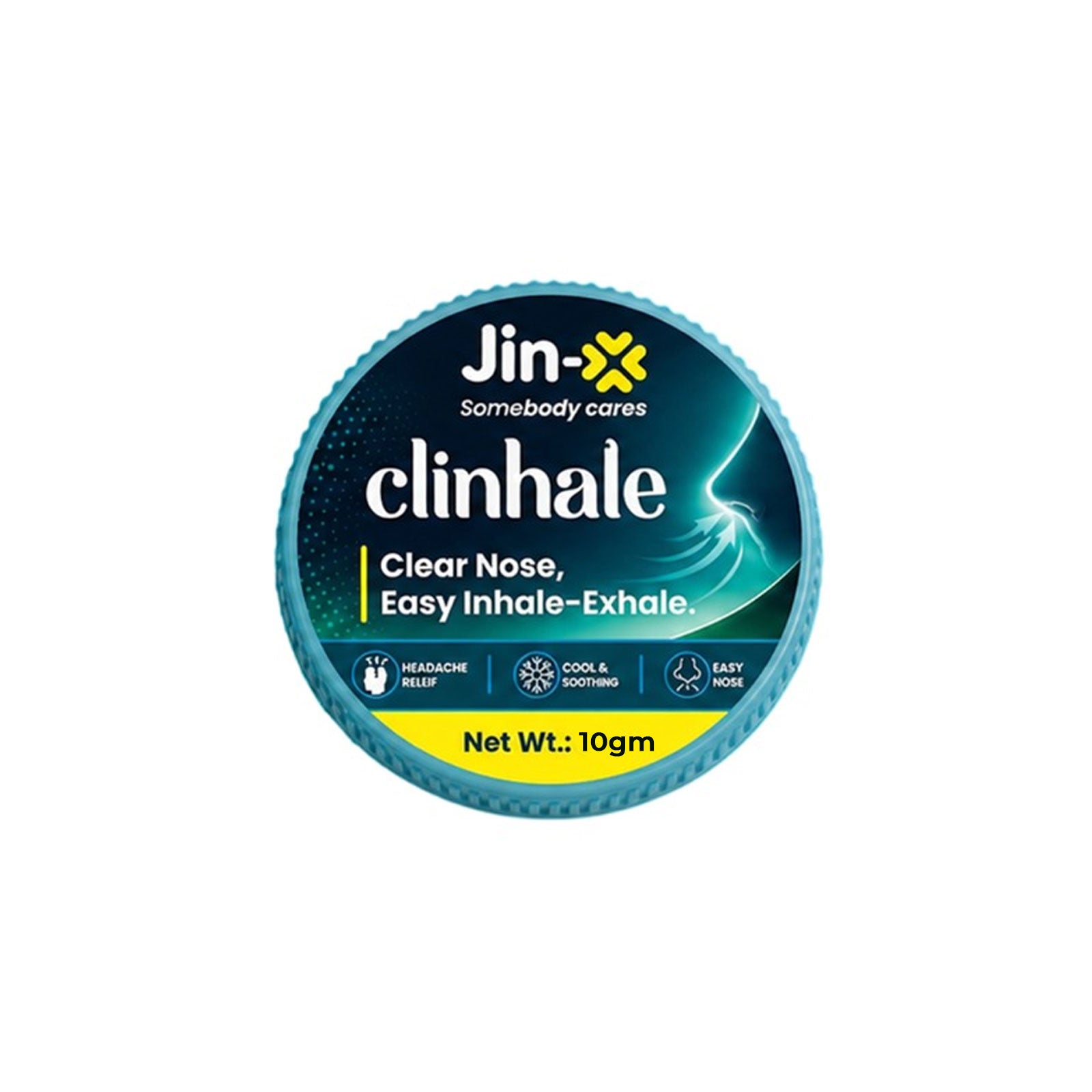 Clinhale Cold Rub
