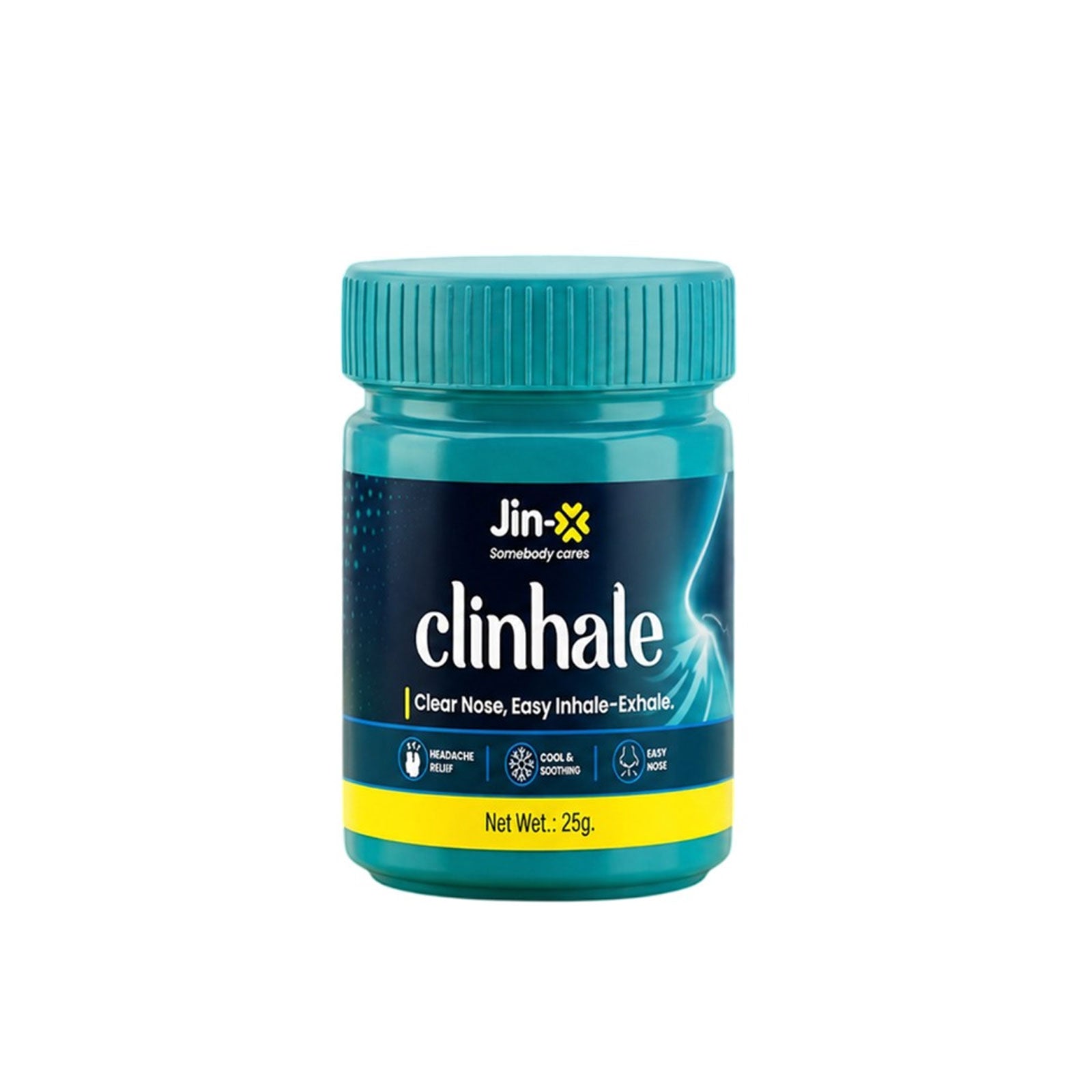Clinhale Cold Rub