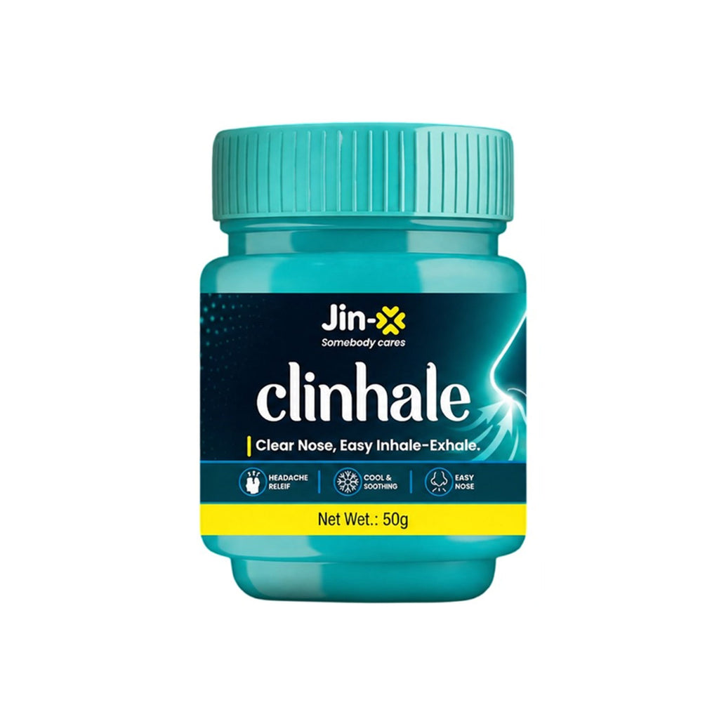 Clinhale Cold Rub