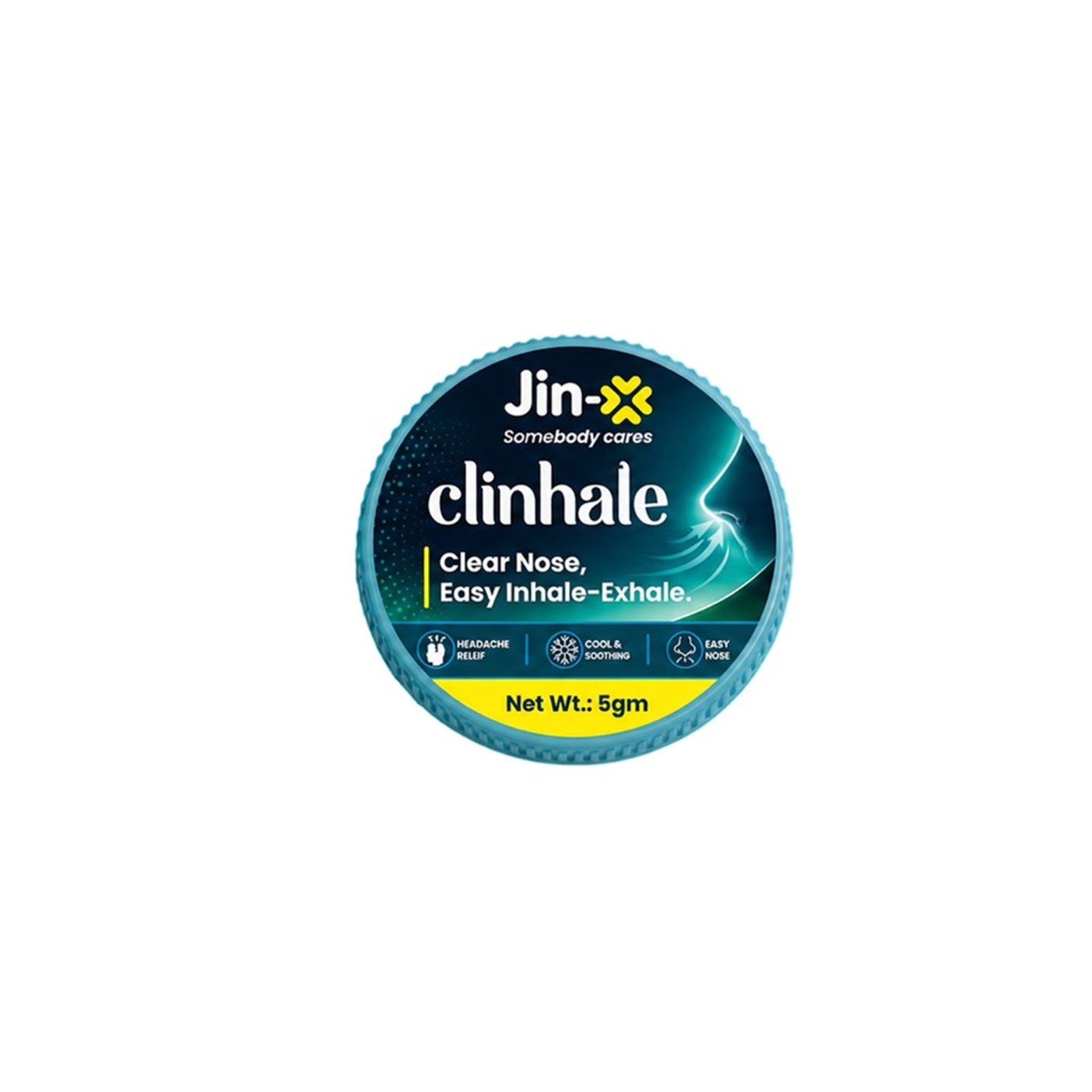 Clinhale Cold Rub