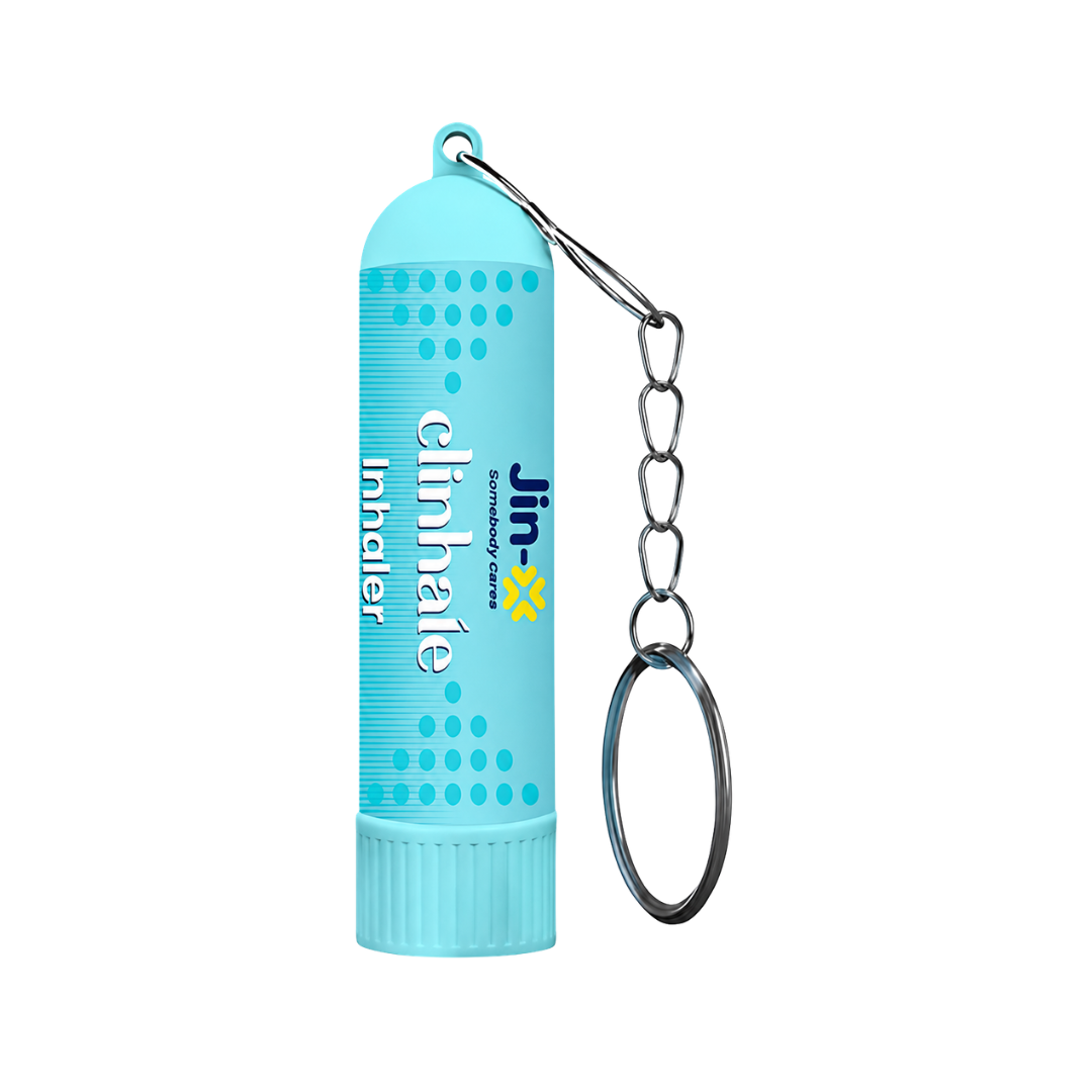 Clinhale Nasal Inhaler for Quick and Effective Relief