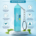 Clinhale Nasal Inhaler for Quick and Effective Relief