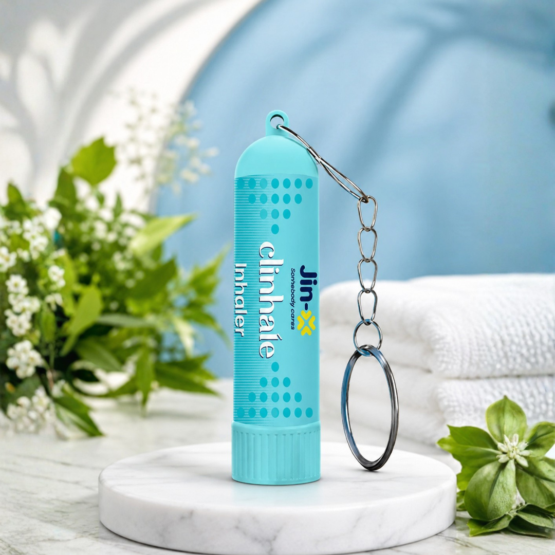 Clinhale Nasal Inhaler for Quick and Effective Relief