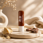 JIN-X Moisturising Lip Balm Stick Cocoa Butter & Vitamin E