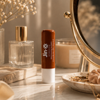 JIN-X Moisturising Lip Balm Stick Cocoa Butter & Vitamin E