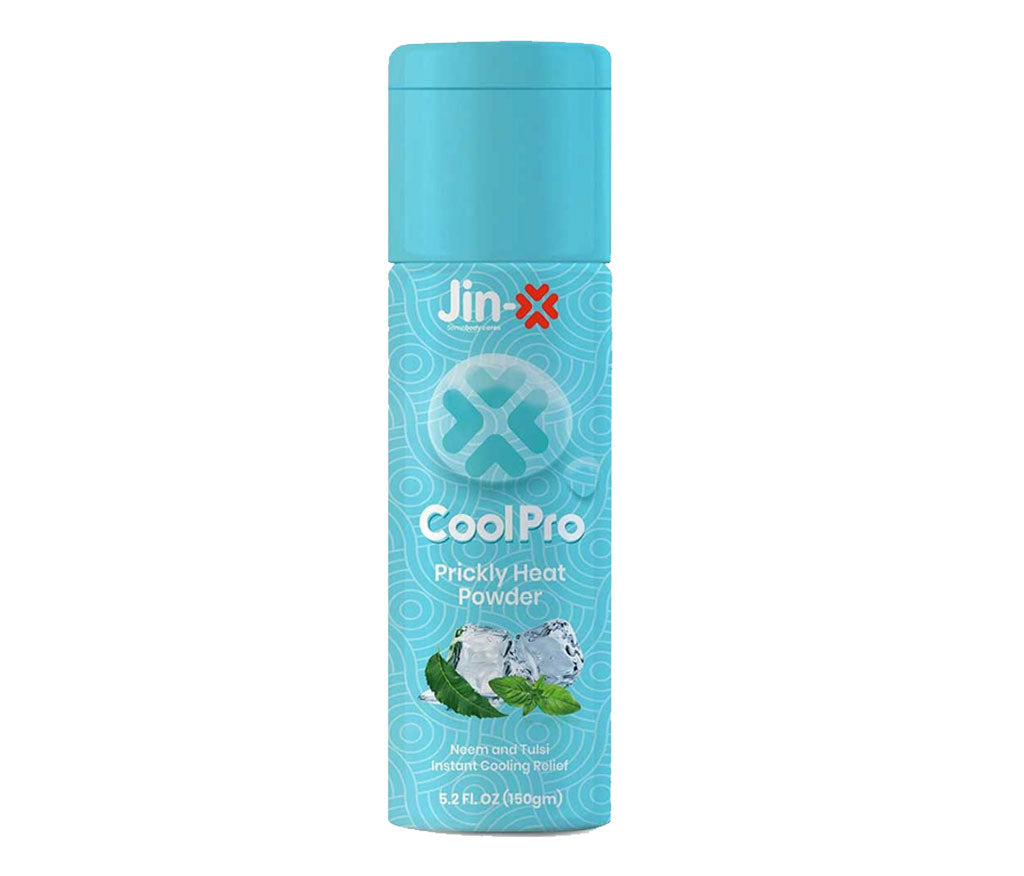 Cool Pro Prickly Heat Talc