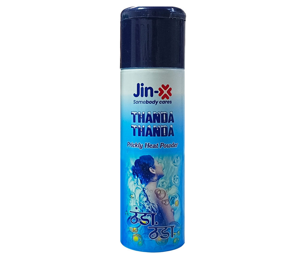 Thanda Thanda Prickly Heat Talc
