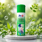 JIN-X Thanda Thanda Prickly Heat Powder (Neem Tulsi) 150gm