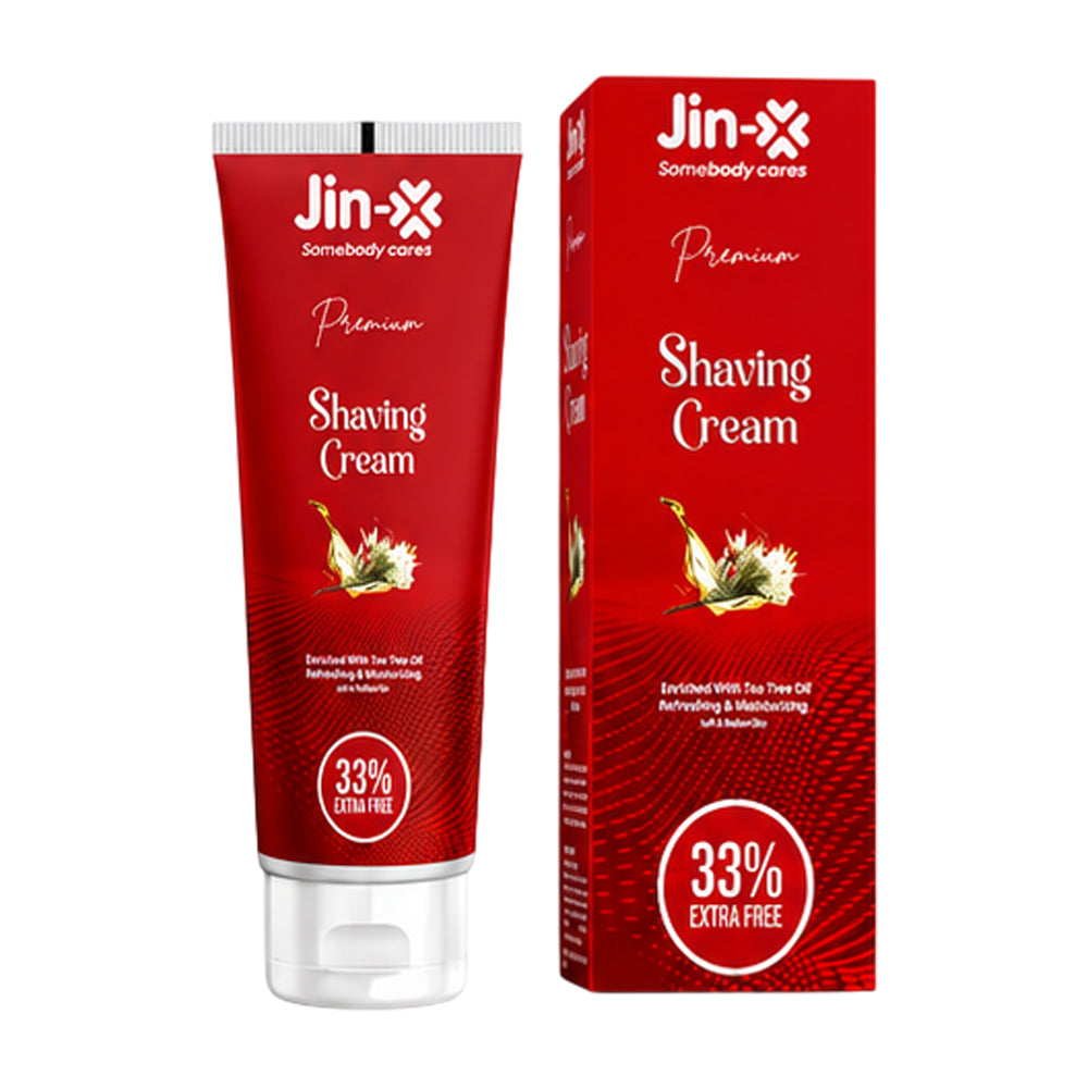 Jin-X Shaving Cream