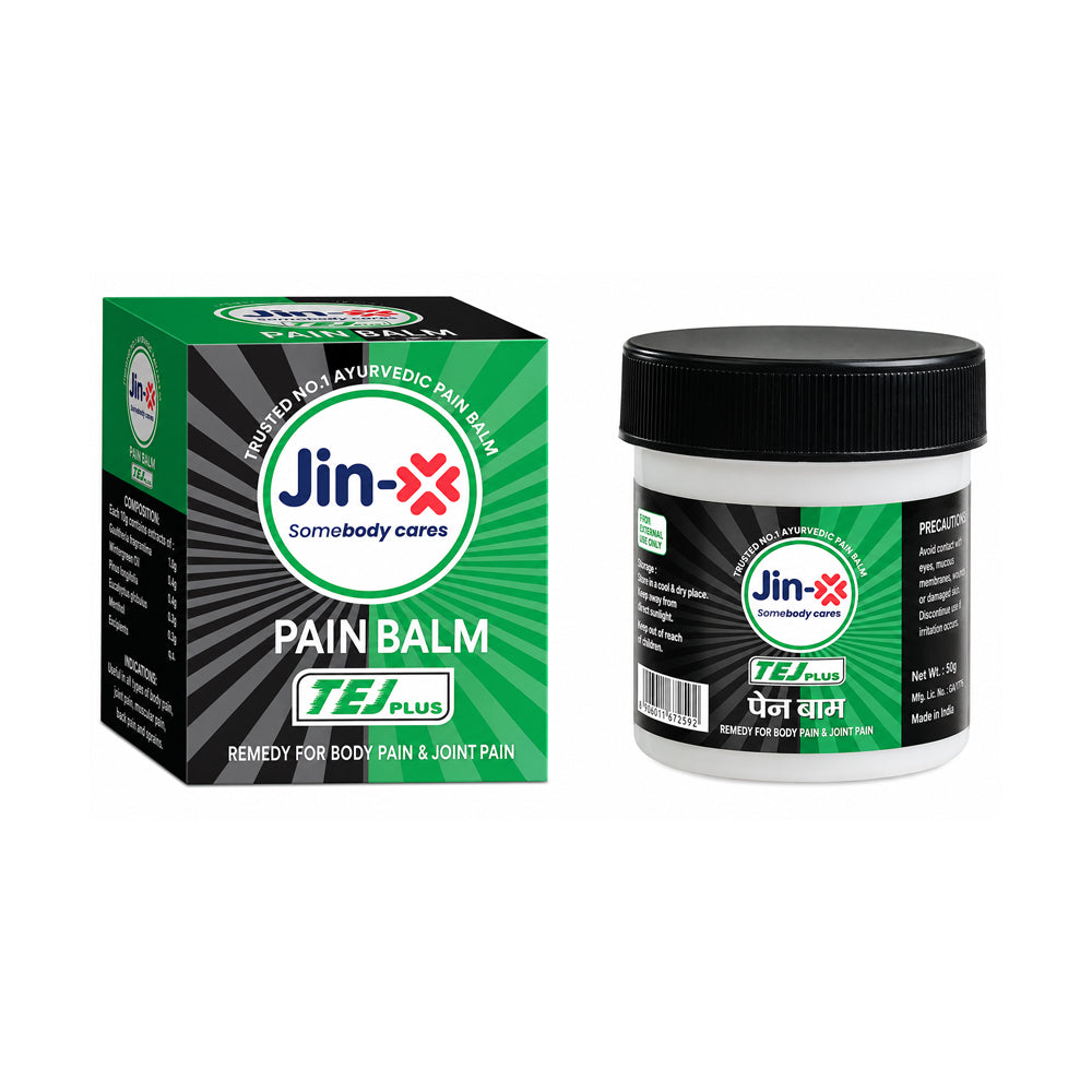 Jin-X Musclure Pain Balm