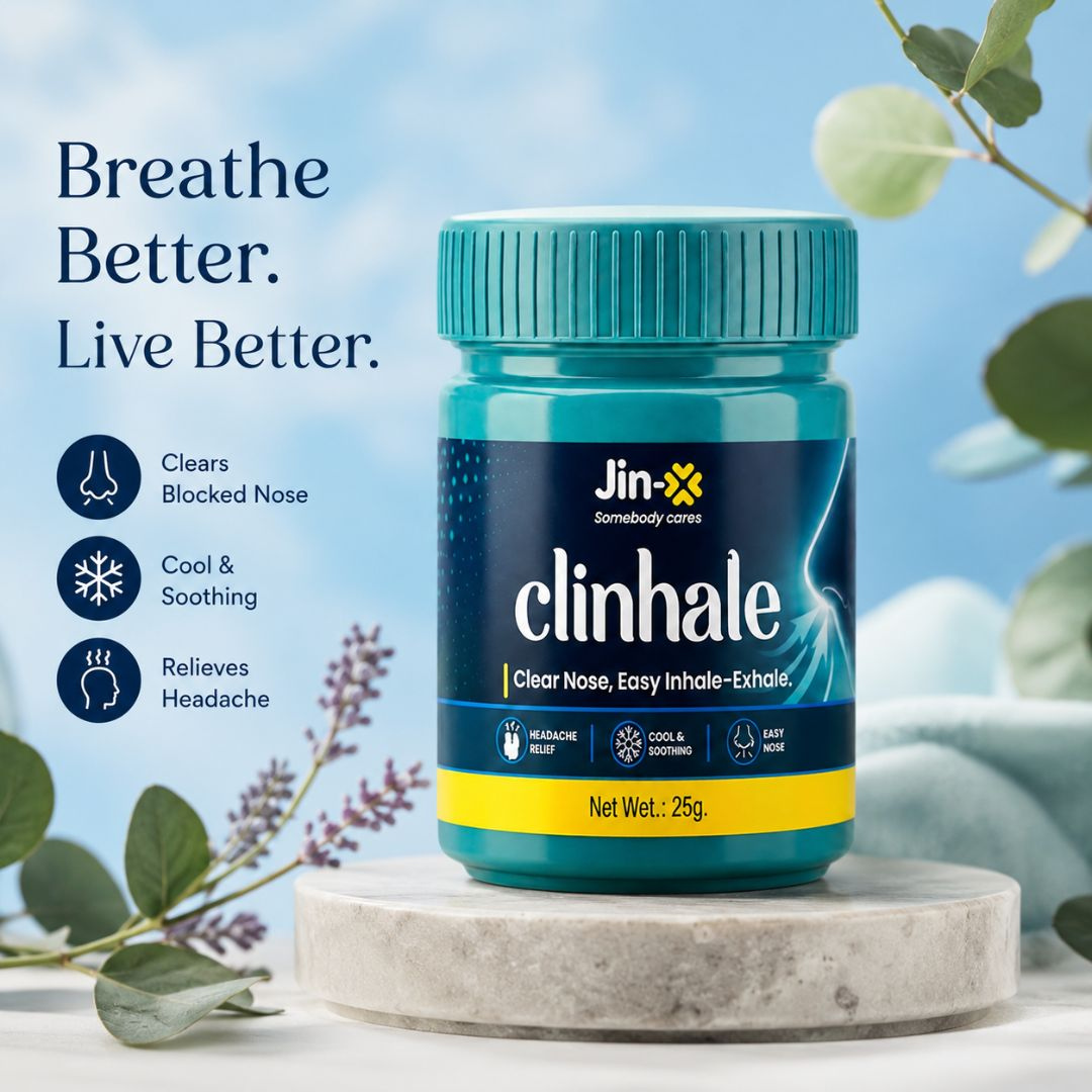 JIN-X Clinhale