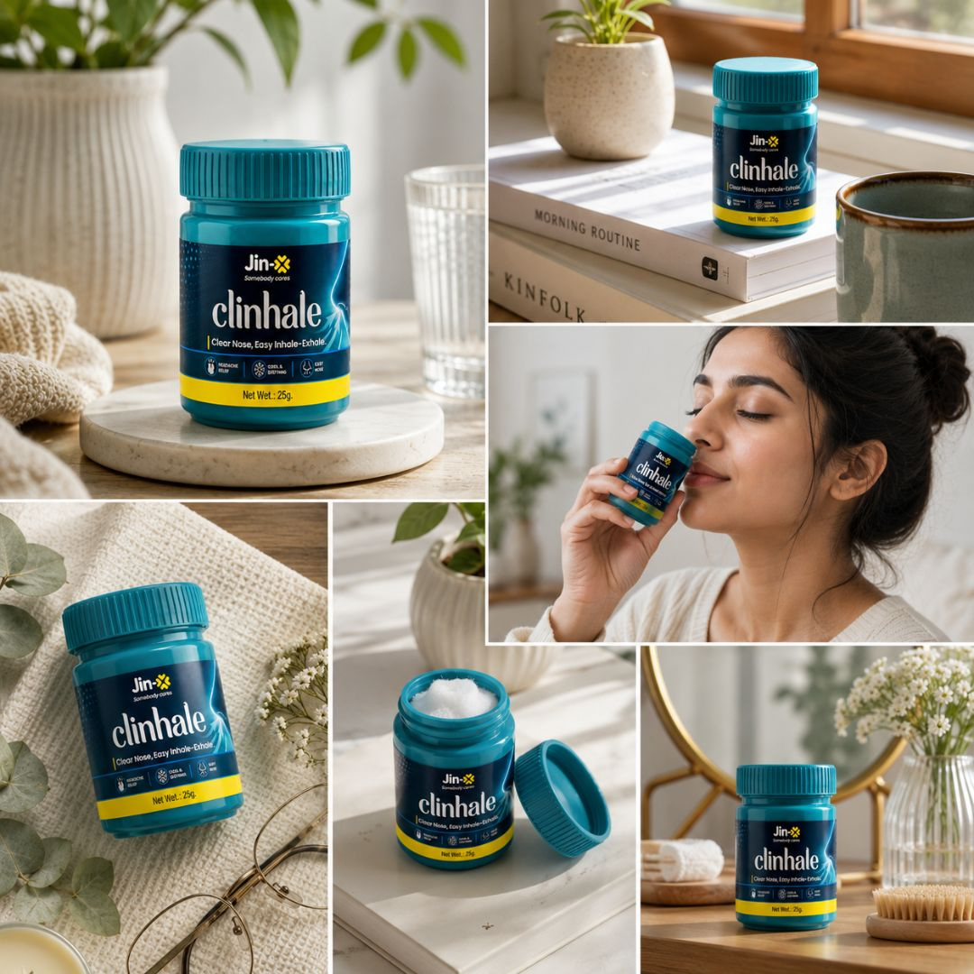 JIN-X Clinhale