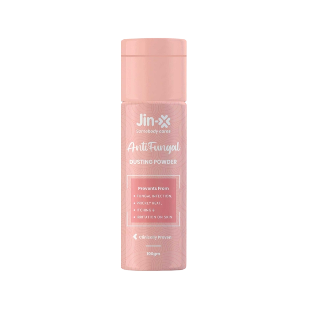 JIN-X Antifungal Dusting Powder  Skin Protection and Relief