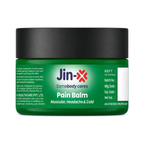 Jinx Green Pain Balm for Muscular Pain Relief
