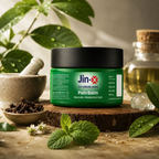Jinx Green Pain Balm for Muscular Pain Relief