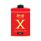 Jinx X Premium Talc for Men for Long-lasting Freshness